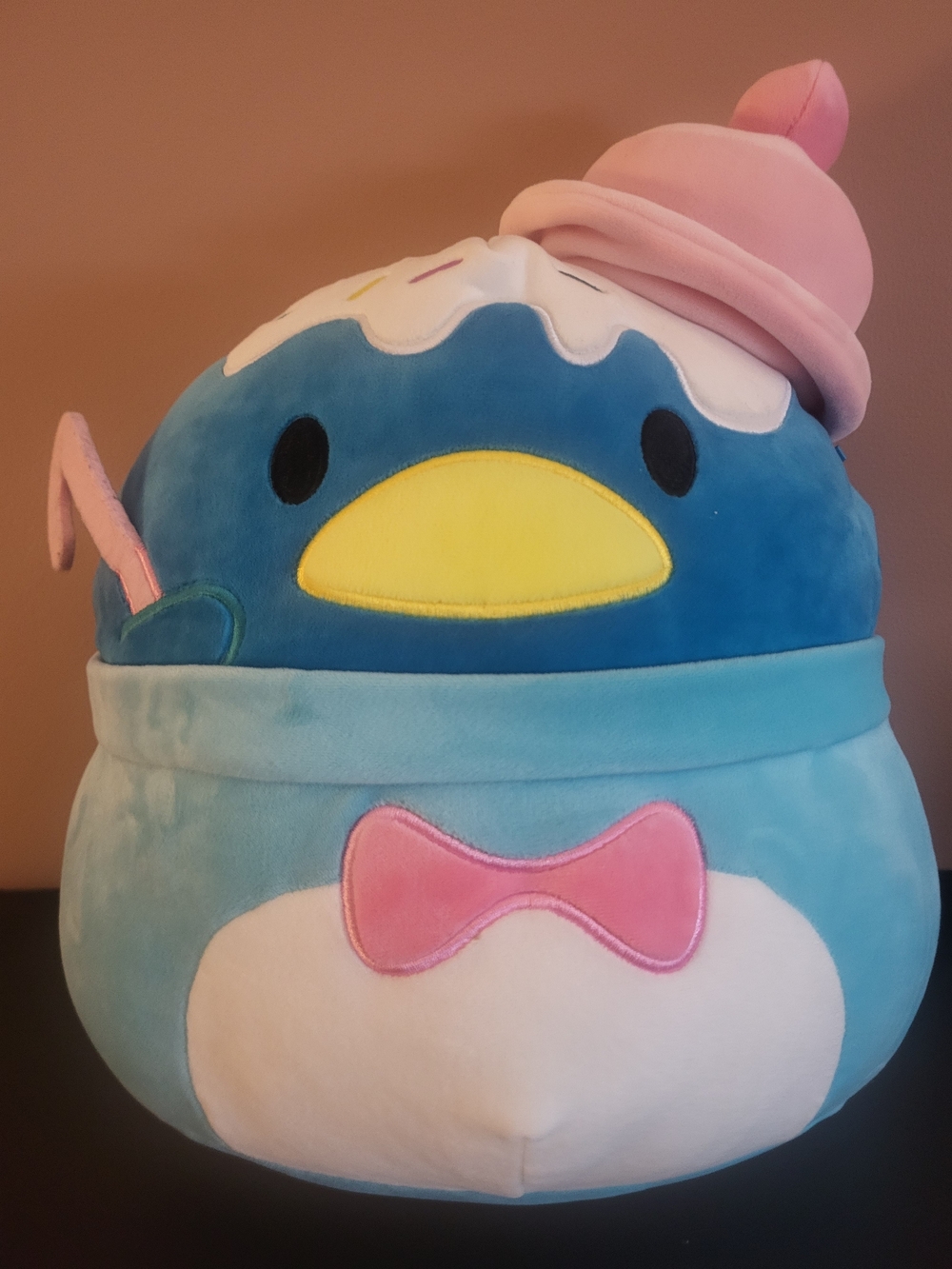 Big Tuxedo Sam Squishmallow